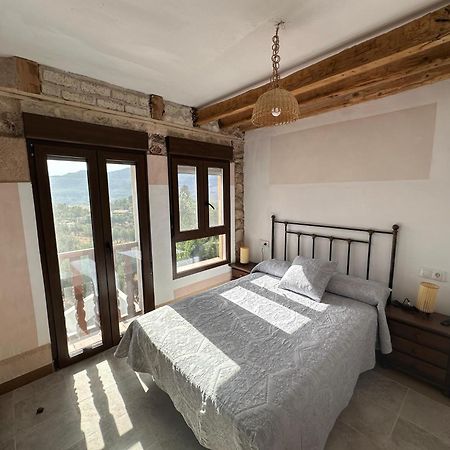 Casa Rural Torremontero Apartamentos 奥尔诺斯 外观 照片