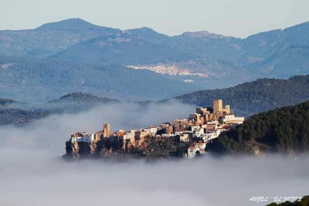 Casa Rural Torremontero Apartamentos 奥尔诺斯 外观 照片