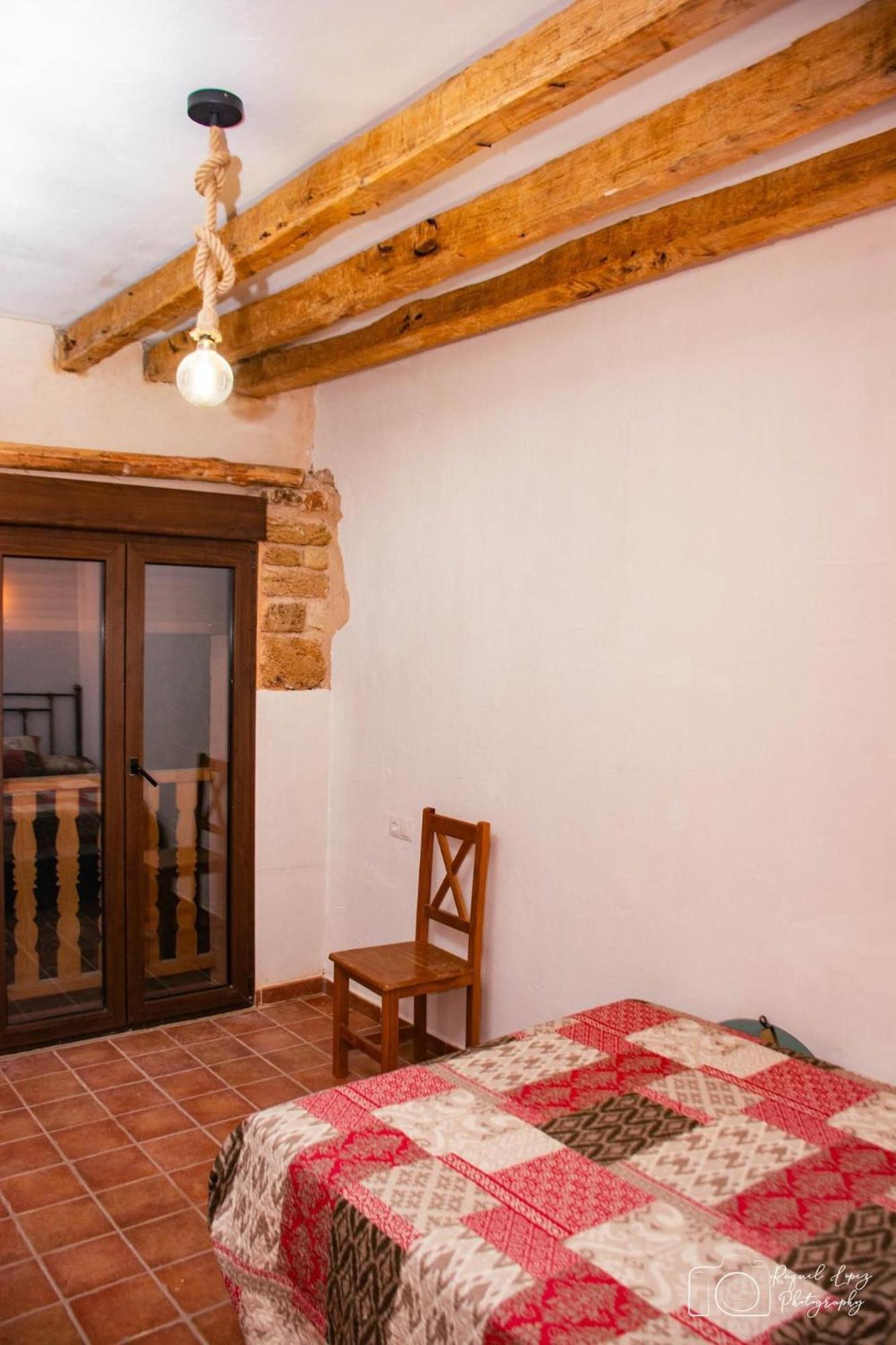 Casa Rural Torremontero Apartamentos 奥尔诺斯 外观 照片
