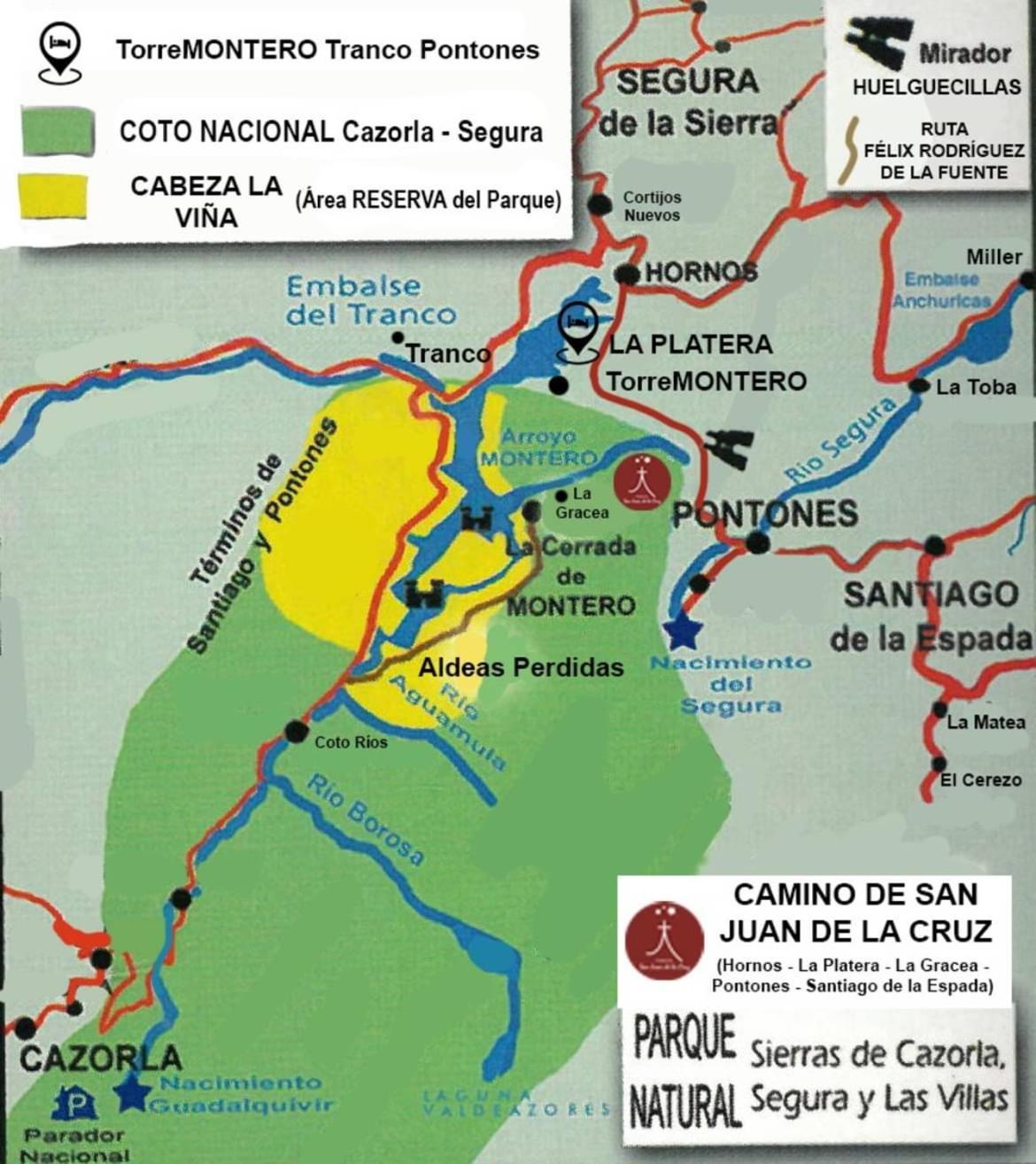Casa Rural Torremontero Apartamentos 奥尔诺斯 外观 照片