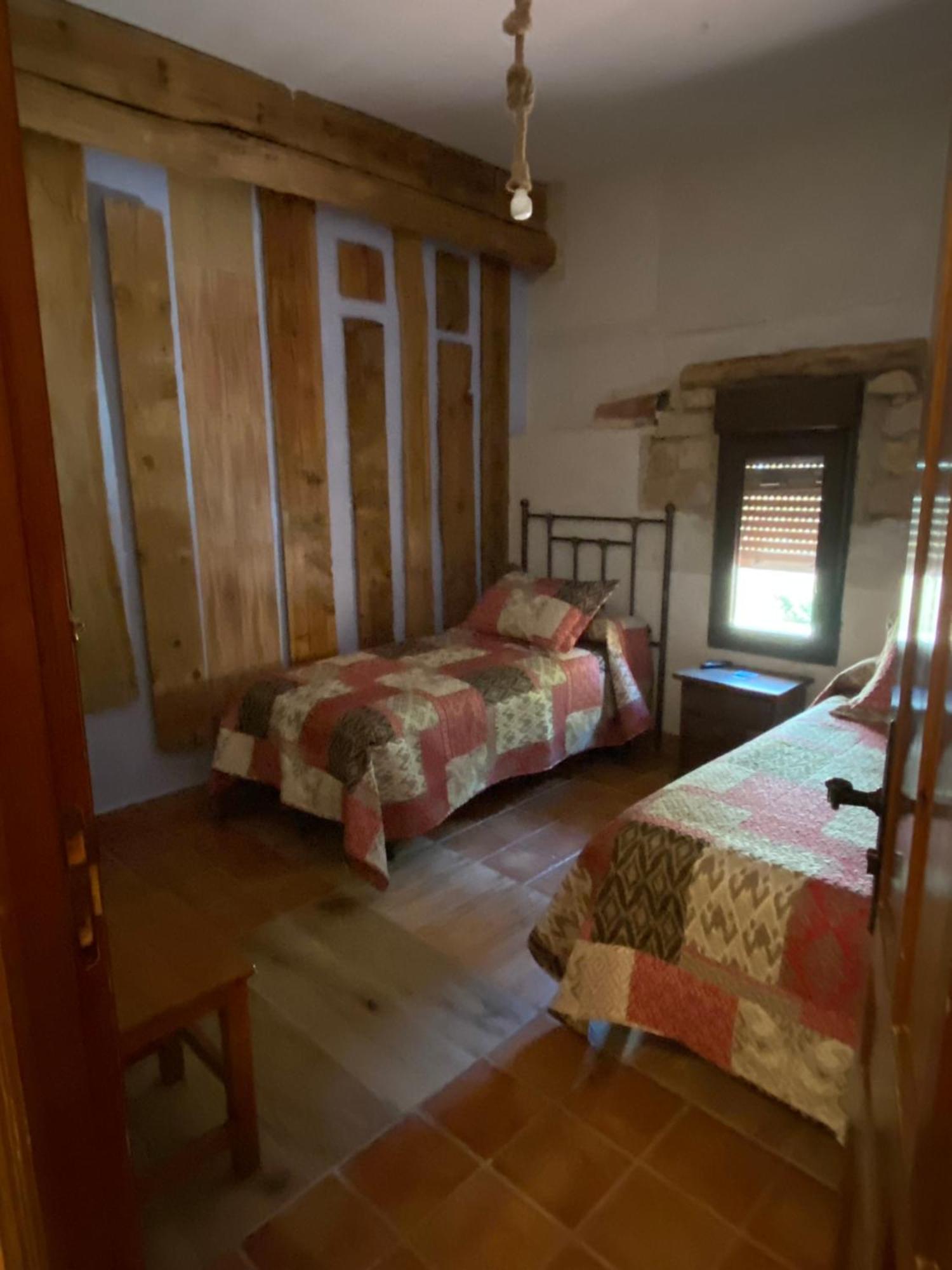 Casa Rural Torremontero Apartamentos 奥尔诺斯 外观 照片