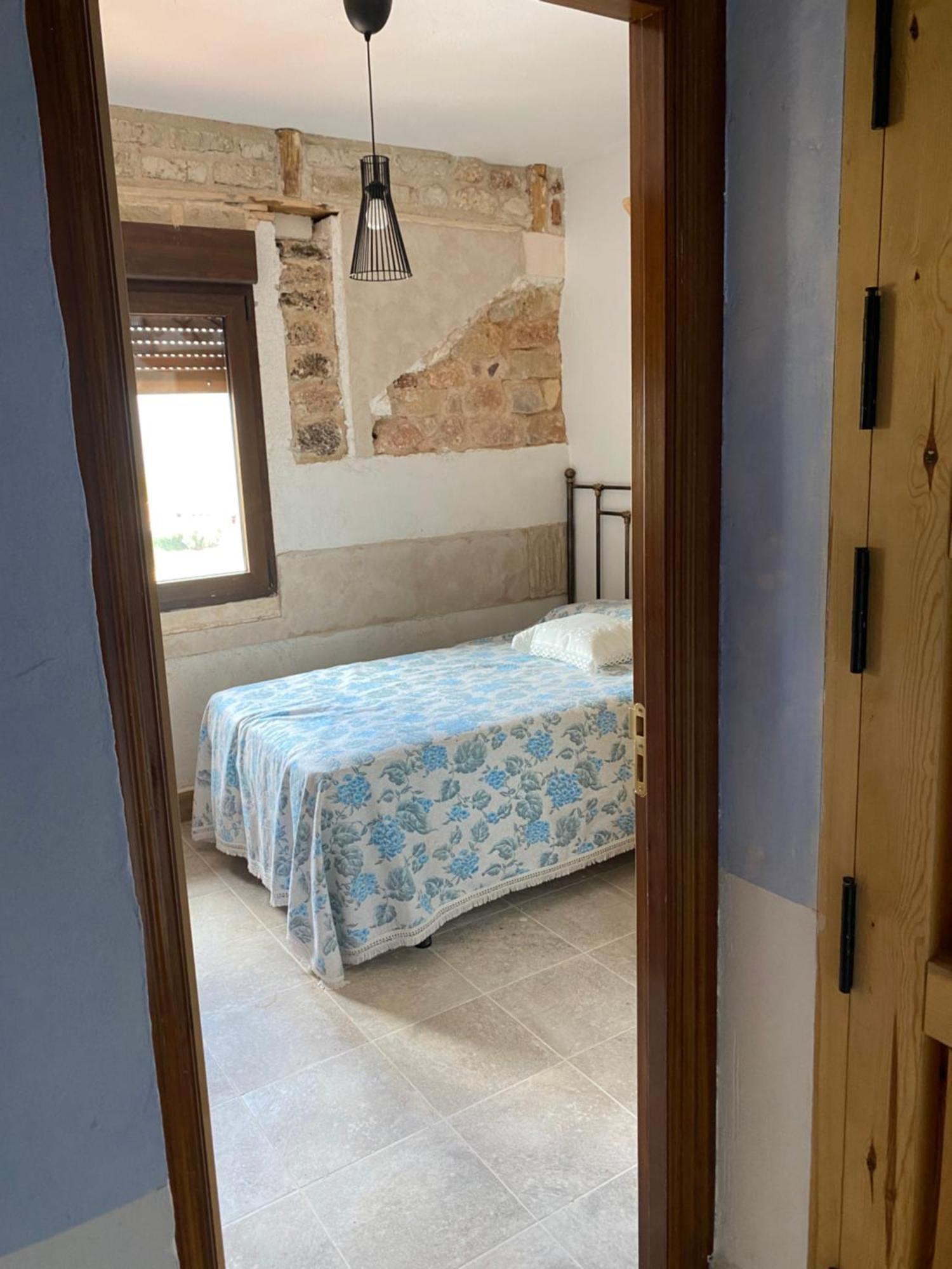 Casa Rural Torremontero Apartamentos 奥尔诺斯 外观 照片